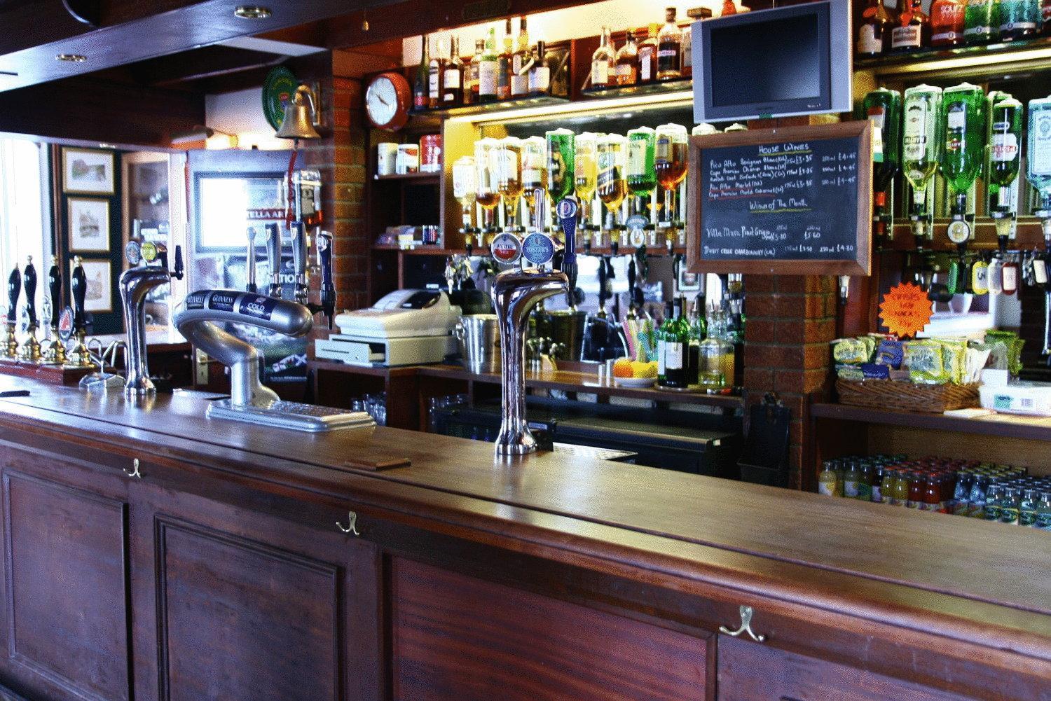 Hotel Lion And Fiddle Trowbridge Exterior foto